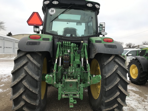 2024 John Deere 6R 155 Tractor