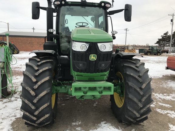 2024 John Deere 6R 155 Tractor