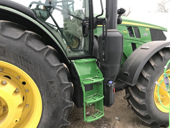 2024 John Deere 6R 155 Tractor