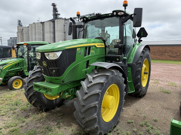 2024 John Deere 6R 155 Tractor