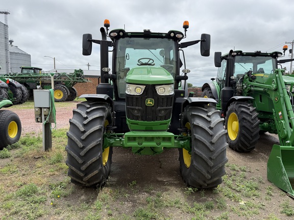 2024 John Deere 6R 155 Tractor