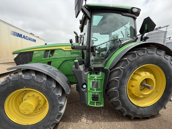 2024 John Deere 6R 155 Tractor