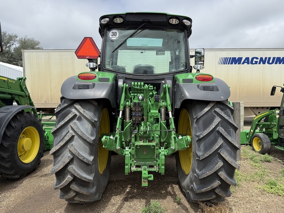 2024 John Deere 6R 155 Tractor