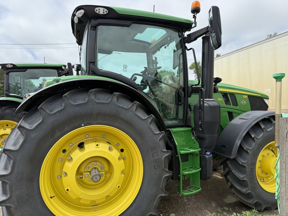 2024 John Deere 6R 155 Tractor