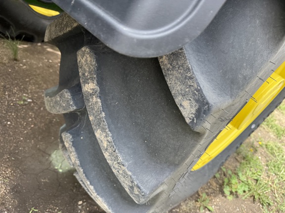 2024 John Deere 6R 155 Tractor