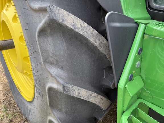 2024 John Deere 6R 155 Tractor