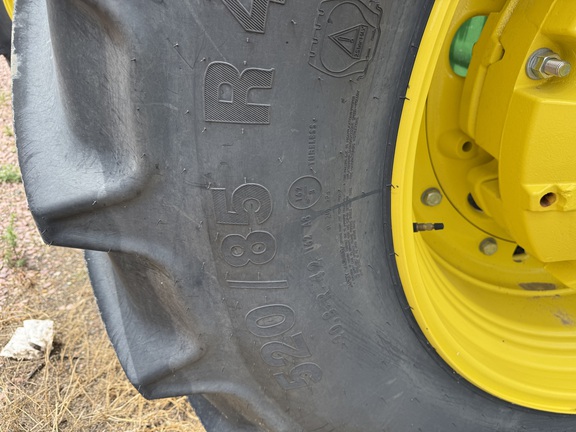 2024 John Deere 6R 155 Tractor