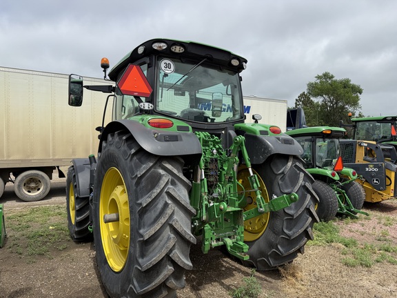 2024 John Deere 6R 155 Tractor