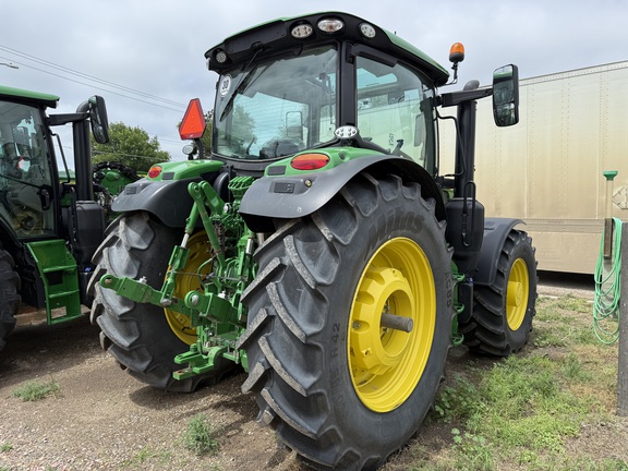 2024 John Deere 6R 155 Tractor