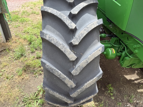 2024 John Deere 6R 155 Tractor