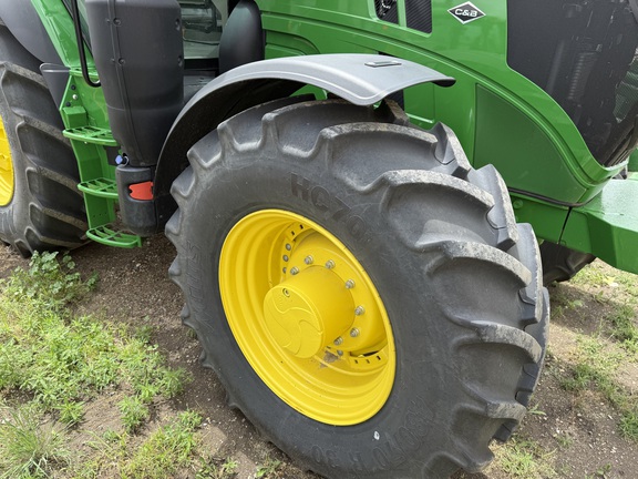 2024 John Deere 6R 155 Tractor