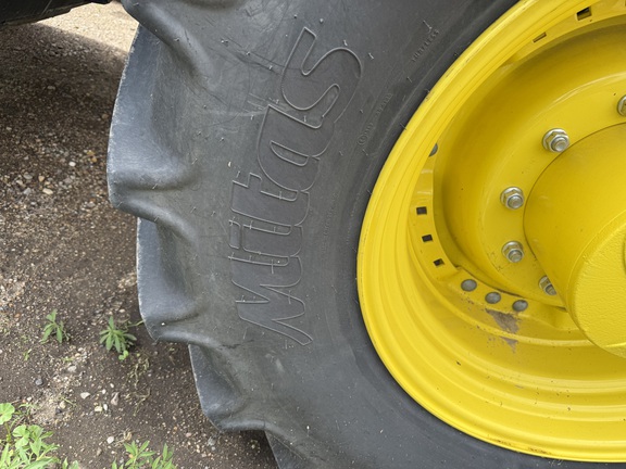 2024 John Deere 6R 155 Tractor