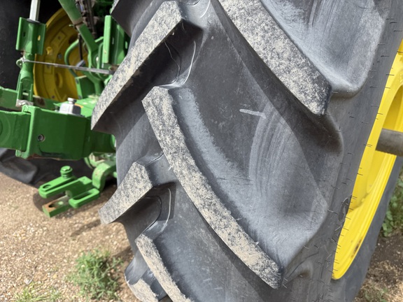 2024 John Deere 6R 155 Tractor