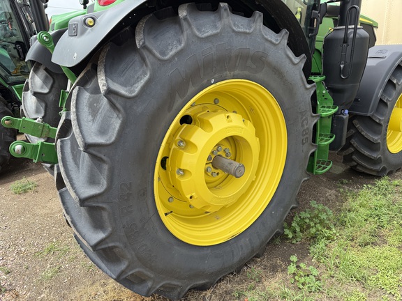 2024 John Deere 6R 155 Tractor