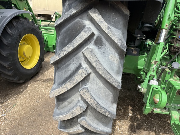 2024 John Deere 6R 155 Tractor