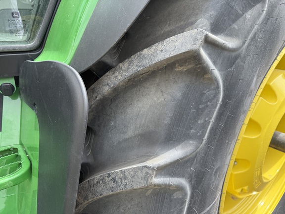 2024 John Deere 6R 155 Tractor