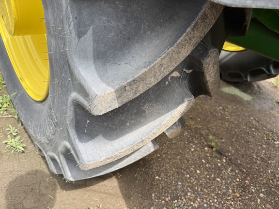 2024 John Deere 6R 155 Tractor