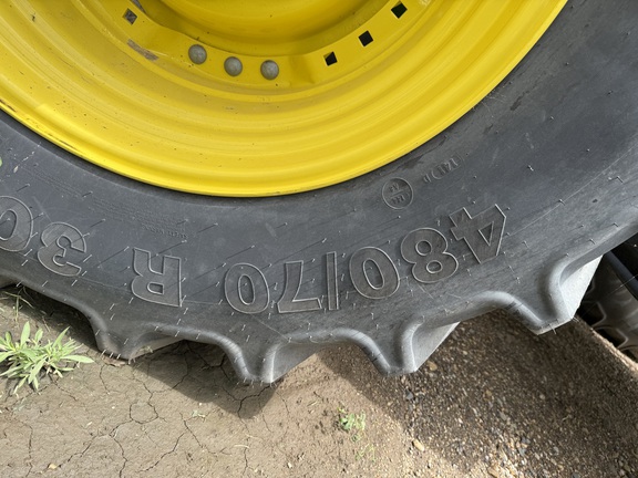 2024 John Deere 6R 155 Tractor