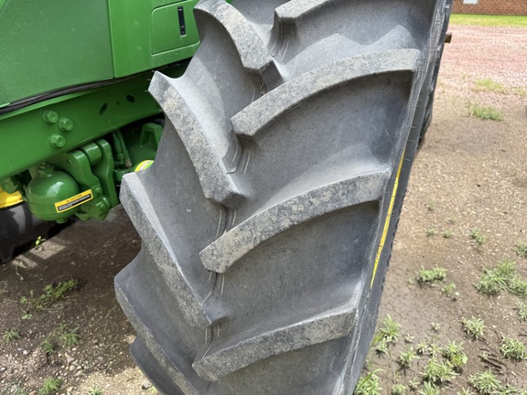 2024 John Deere 6R 155 Tractor