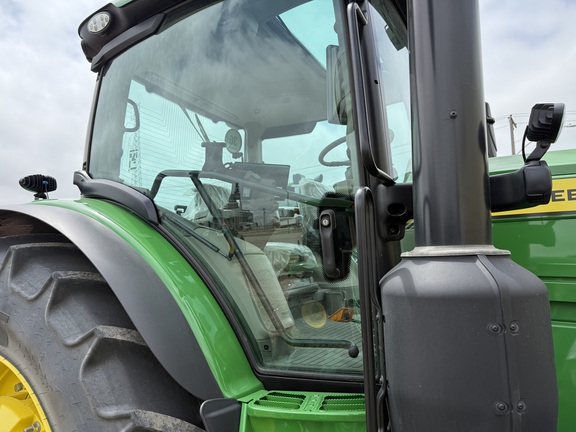 2024 John Deere 6R 155 Tractor