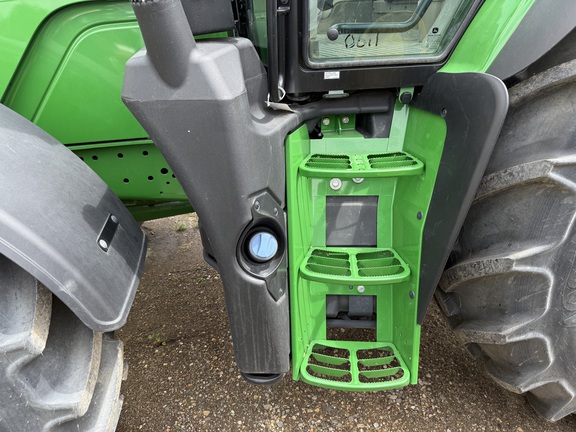 2024 John Deere 6R 155 Tractor