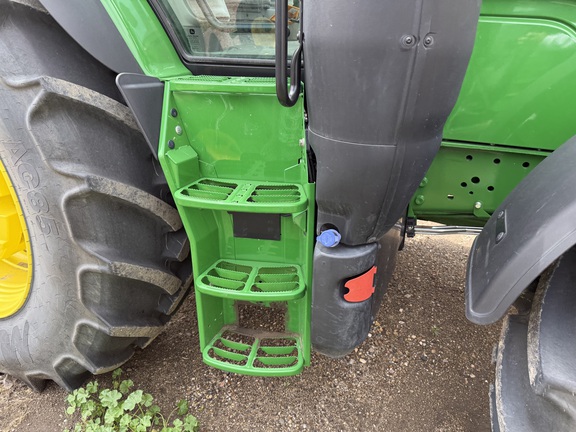 2024 John Deere 6R 155 Tractor