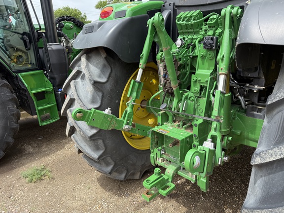 2024 John Deere 6R 155 Tractor