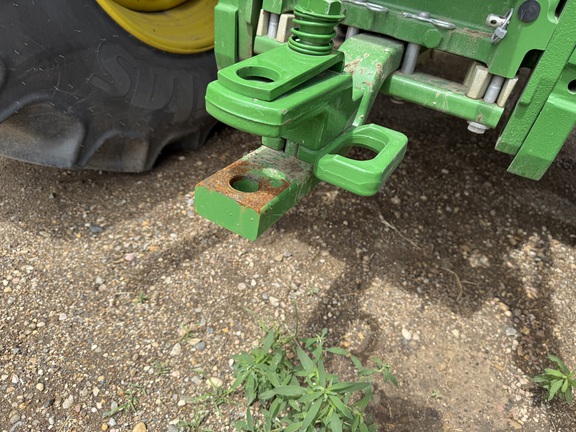 2024 John Deere 6R 155 Tractor