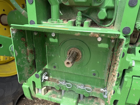 2024 John Deere 6R 155 Tractor