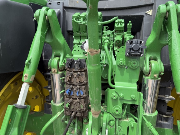 2024 John Deere 6R 155 Tractor