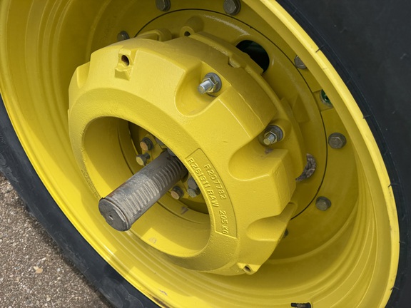 2024 John Deere 6R 155 Tractor