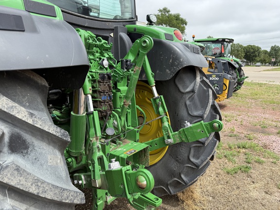 2024 John Deere 6R 155 Tractor