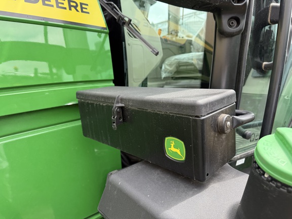 2024 John Deere 6R 155 Tractor