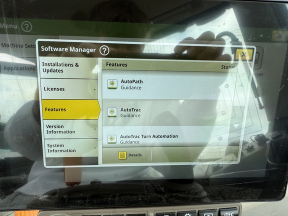 2024 John Deere 6R 155 Tractor