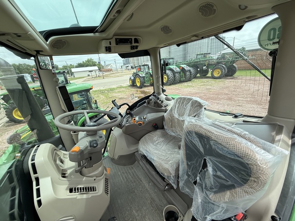 2024 John Deere 6R 155 Tractor