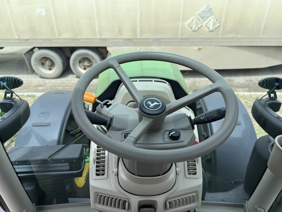 2024 John Deere 6R 155 Tractor