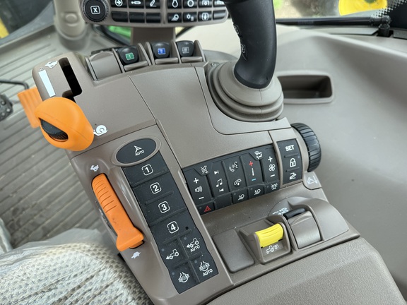 2024 John Deere 6R 155 Tractor