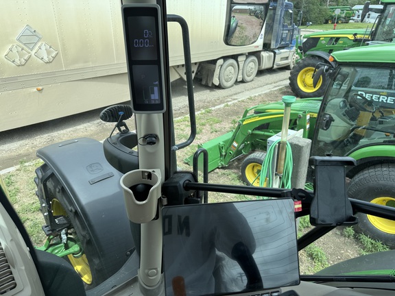 2024 John Deere 6R 155 Tractor