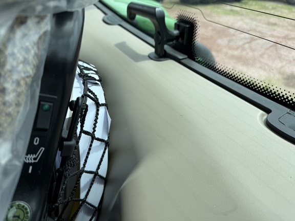 2024 John Deere 6R 155 Tractor