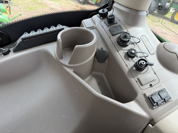 2024 John Deere 6R 155 Tractor