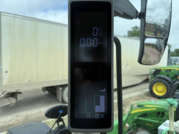 2024 John Deere 6R 155 Tractor