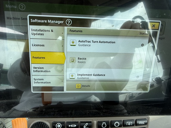 2024 John Deere 6R 155 Tractor