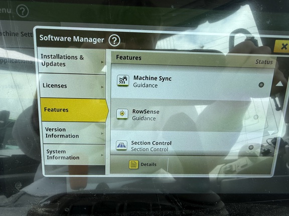 2024 John Deere 6R 155 Tractor