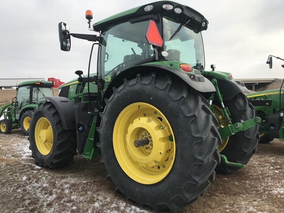 2024 John Deere 6R 155 Tractor