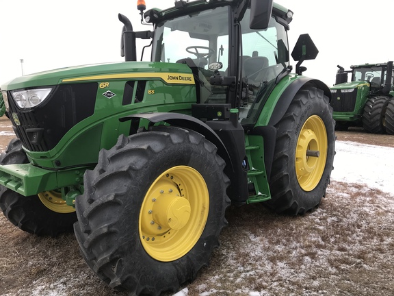 2024 John Deere 6R 155 Tractor