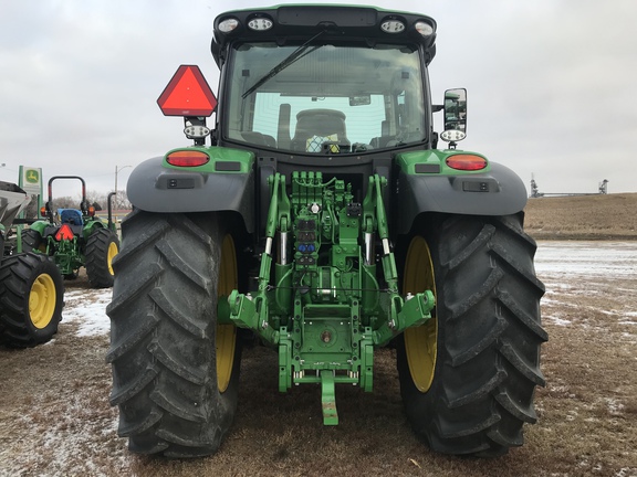 2024 John Deere 6R 155 Tractor