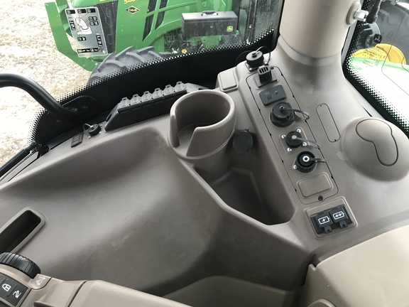 2024 John Deere 6R 155 Tractor