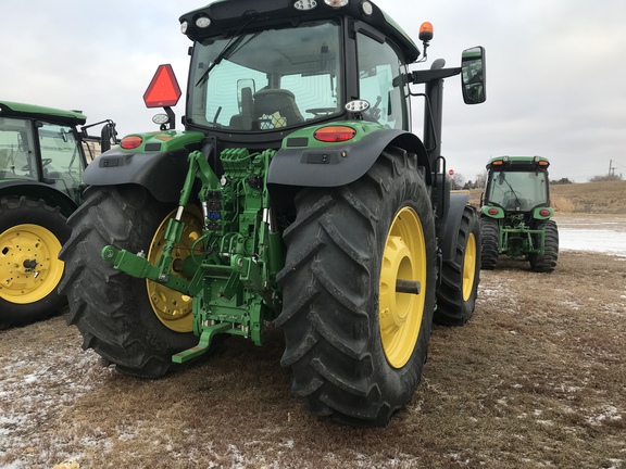 2024 John Deere 6R 155 Tractor