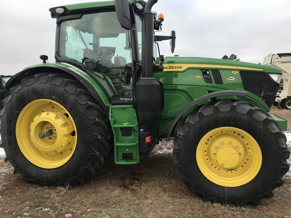 2024 John Deere 6R 155 Tractor