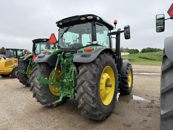 2024 John Deere 6R 155 Tractor